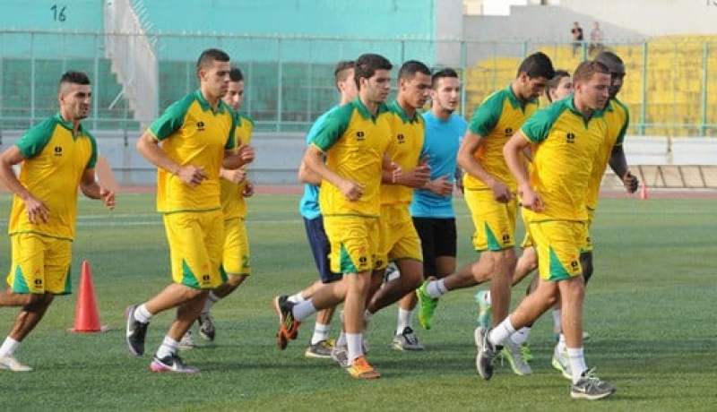 انطلاق التربص المغلق لشبيبة القبائل في البليدة