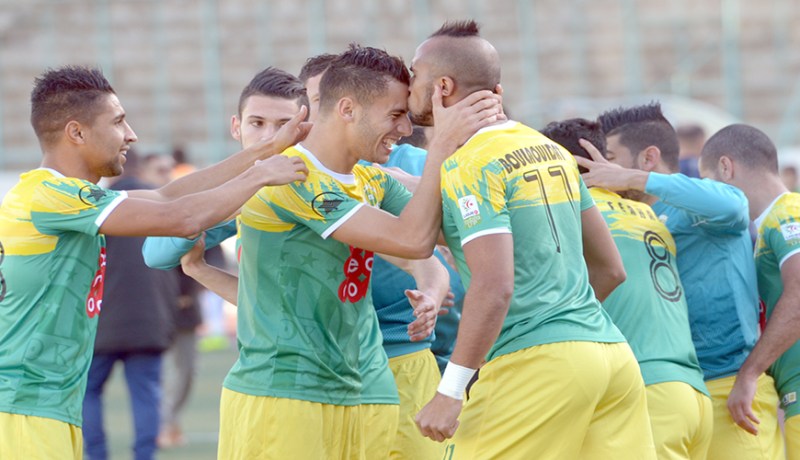 الديارتي في مقابلة الموسم والكناري يرفض العودة إلى نقطة الصفر