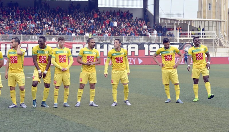 الكناري لمواصلة التأكيد والديارتي للبقاء في البوديوم