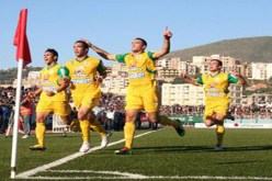 شبيبة القبائل على درب مرحلة المجموعات