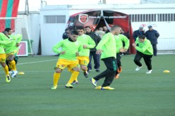 تجّار يواصل مقاطعة التدريبات من دون تبرير