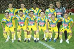 الجولة العاشرة من بطولة القسم الوطني الأول