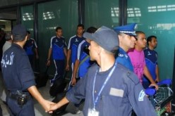 إدارة الكناري سخرت 2000 شرطي لتامين تدريبات الأهلي المصري