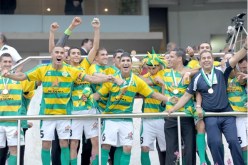 أسود جرجرة بمعنويات في السحاب يريدون الثأر لثلاثية الذهاب