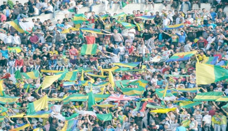 أنصار شبيبة القبائل يهدّدون بمقاطعة مباراة الكأس