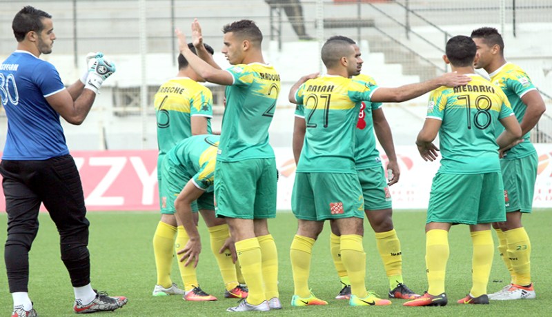 الكناري لمواصلة المغامرة الإفريقية قبل الكلاسيكو