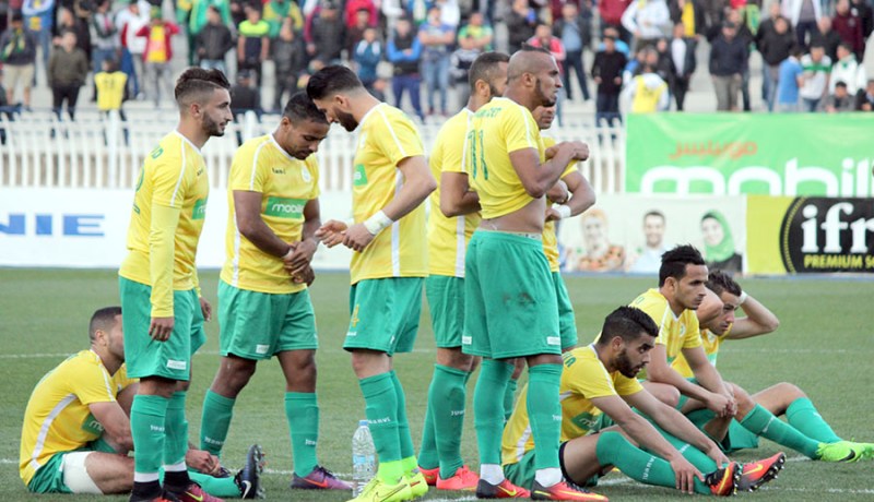 الشبيبة ترفض العودة إلى نقطة الصفر والسنافر يلعبون مصيرهم