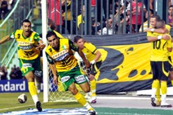 الصفراء تخيّب الآمال في‮ ‬تيزي‮ ‬وزو والحكّام في‮ ‬قفص الإتهام