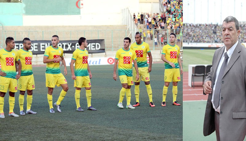 حناشي للنهار: مازيمبي لا يخيفنا والتأهل إلى دوري المجموعات ليس مستحيلا