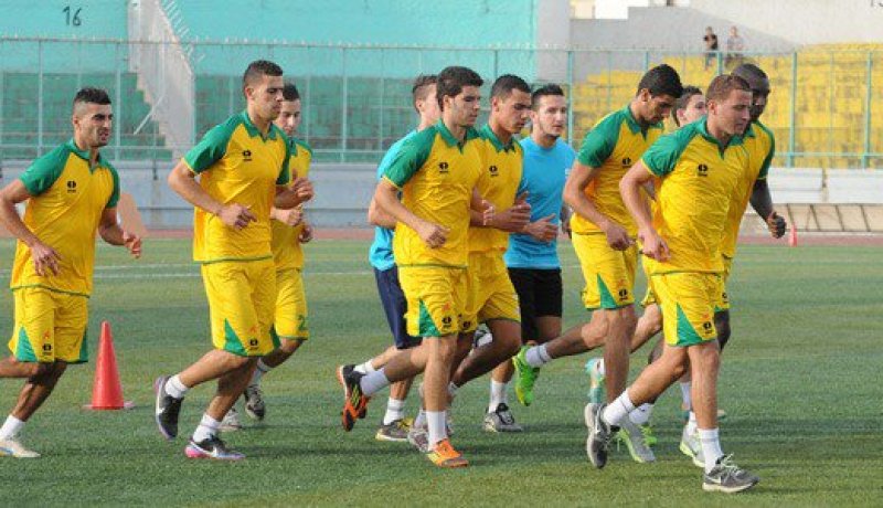 شبيبة القبائل تضمن البقاء واتحاد الحراش يدخل منطقة الخطر