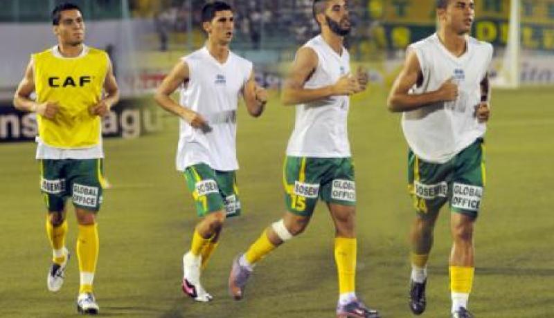 شبيبة القبائل ابتداءاً من اليوم في القاهرة وسينـاريــو ''الخضــر'' فـــي الأذهــان