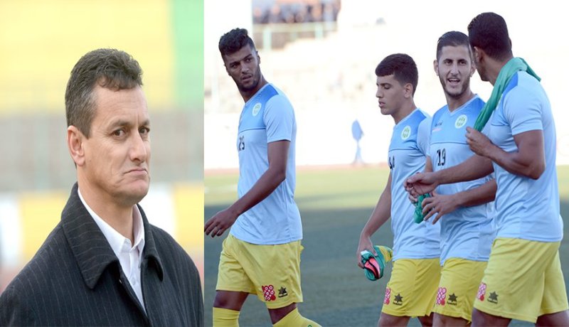 الكناري لمواصلة «الريمونتادا» وسوسطارة من أجل العودة إلى البوديوم