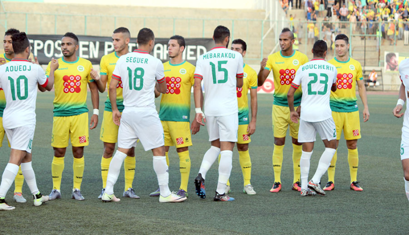 العميد لطرد نحس «دار الشرع» والكناري من أجل بداية الريمونتادا