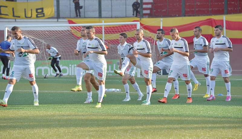 لم نحصل على أي وثيقة رسمية للعودة إلى ملعب 1 نوفمبر خلال مرحلة العودة