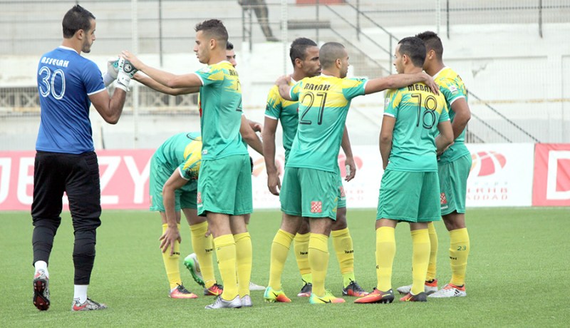 الصفراء تريد التأكيد أمام أنظار الكواسر والقبائل تسعى لانطلاقة قوية