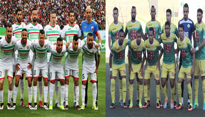 تأجيل كلاسيكو العميد والكناري إلى 25 مارس المقبل