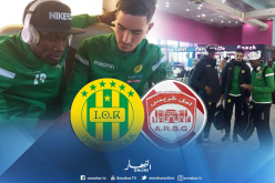 الشبيبة تحط الرحال بغريس استعدادا لمواجهة الكأس