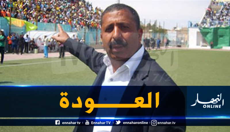 زرواطي يتجه للعدول عن إستقالته من رئاسة شبيبة الساورة