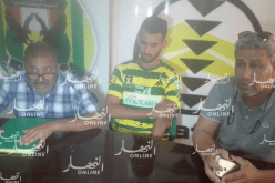 يونس كولخير يمضي لـ 3 سنوات في شبيبة الساورة