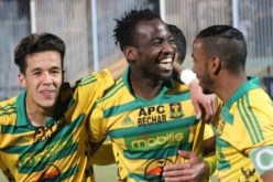 كريم خودة يعود لتدريب الساورة من جديد