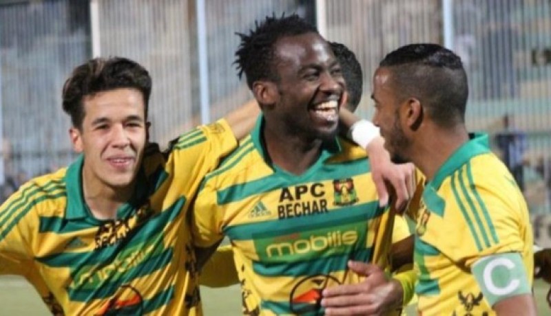 كريم خودة يعود لتدريب الساورة من جديد