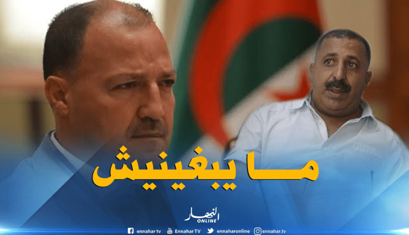 بالفيديو.. زرواطي: “الوزير حطاب لا يحبني”