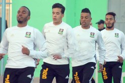 60 مناصرا رفقة الفريق في رحلة نيجيريا وخوذة يصرّ على التأهل من إينوغو