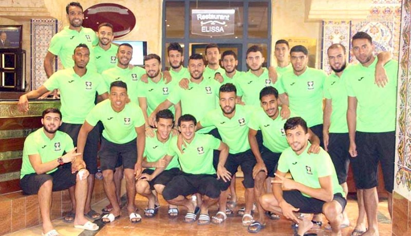 الشبيبة تواجه «الكاب» وديا وبابيدي يمدد عقده لموسم إضافي