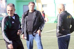 بورزاق وبن طلعة لإكمال الموسم خلفا لخوذة