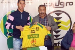 بلعالم ثالث المستقدمين في صفوف شبيبة الساورة