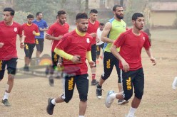 شبيبة الجزائر تتحدى رانجرز لدخول التاريخ