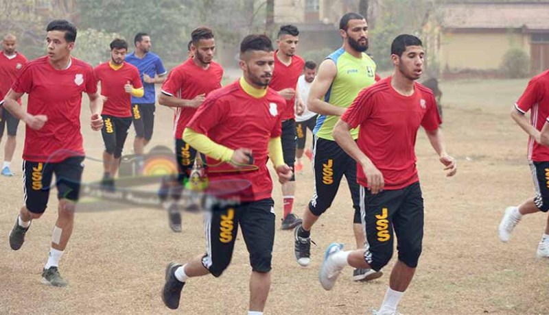 شبيبة الجزائر تتحدى رانجرز لدخول التاريخ