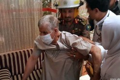 إخلاء 570 معتمرا وإصابة واحدة جراء حريق بفندق في مكة