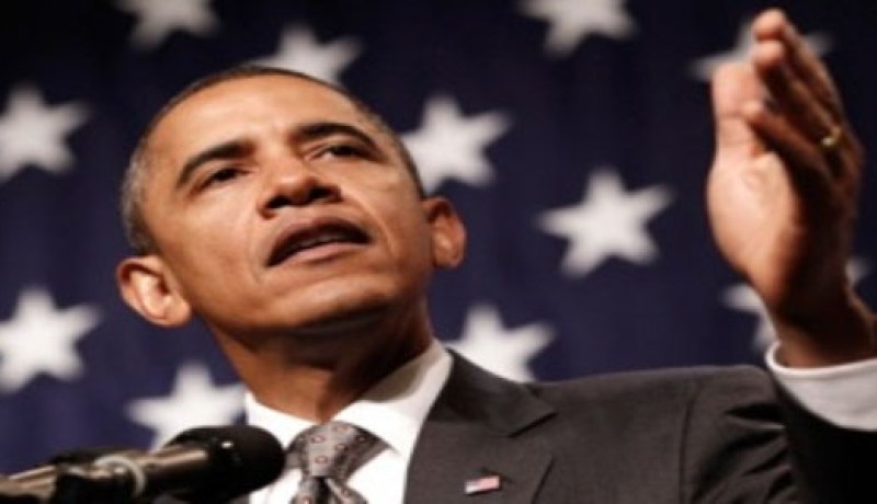 أوباما: حان الوقت لوقف قتل المواطنين السوريين