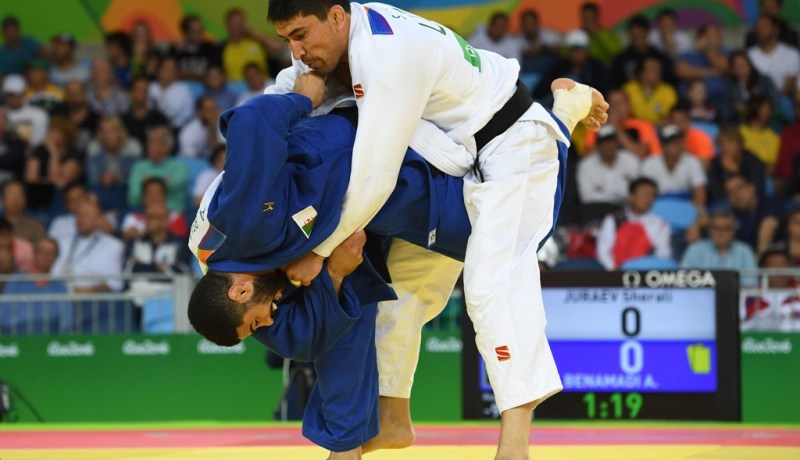 5 ميداليات للجيدو الجزائري في دورة سوسة الدولية