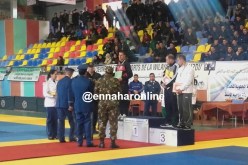 أمن ولاية الجزائر يسيطر على ميداليات البطولة الجهوية للجيدو