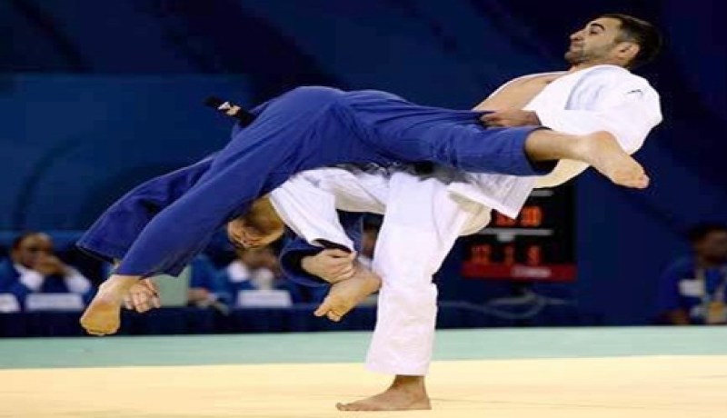 الجزائر حاضرة في دورة بلجيكا للجيدو