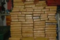 حجز أكثر من 18 قنطارا من الكيف المعالج خلال شهر أكتوبر بتلمسان