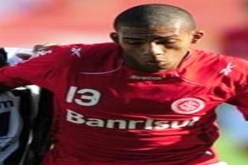 البرازيلي جوان سعيد عقب تدريبه الاول مع نادي الانتر