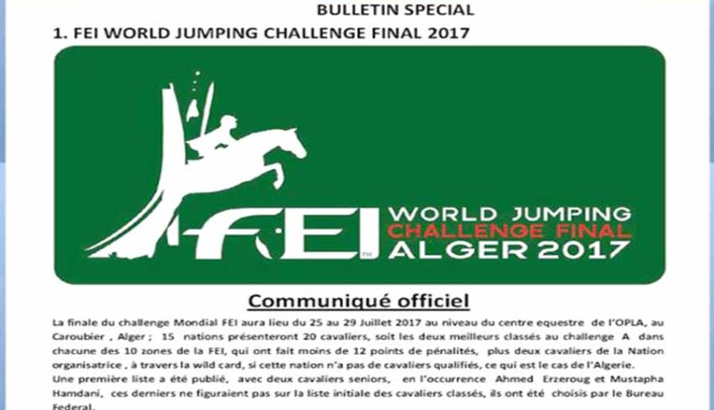 فضيحة في اتحادية الفروسية.. والوزارة و«الكوا» لا يتحركان!