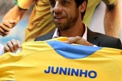 البرازيلي جونينيو يعتزل نهاية الموسم المقبل