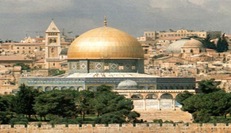 مؤتمر نصرة القدس يطلق ميثاقا وعهد شرف لمدينة السلام عاصمة فلسطين