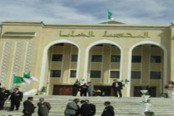 تجديد نصف أعضاء المجلس الأعلى للقضاء