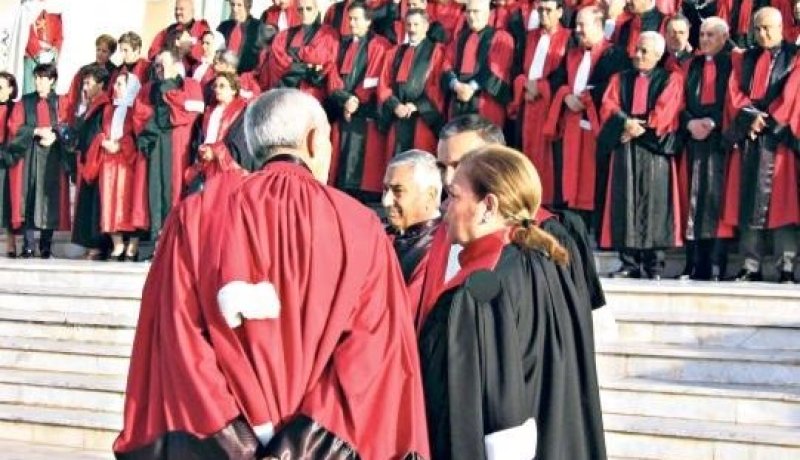رسميا.. إنهاء مهام 62 قاضيا واحالتهم على التقاعد