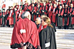 اجتماع المجلس الأعلى للقضاء وحركة في سلك القضاة الاحد المقبل