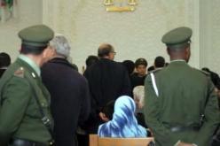 عجوز تنجو مـن محاولـة اغتيالـها ذبــحا بعـد تعذيبهــا فـي شقتهـا بالعاصمـة