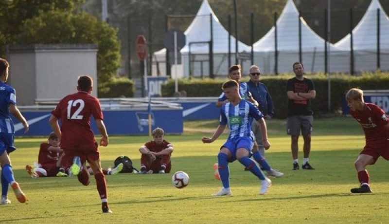 “جاستن لوكا فيبر”..جزائري جديد على رادار الفاف 