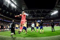 اليوفي يقلب الطاولة على توتنهام ويتأهل لربع النهائي