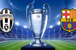 جوفنتوس يقصي البارصا من رابطة ابطال اوروبا في الدور الربع النهائي