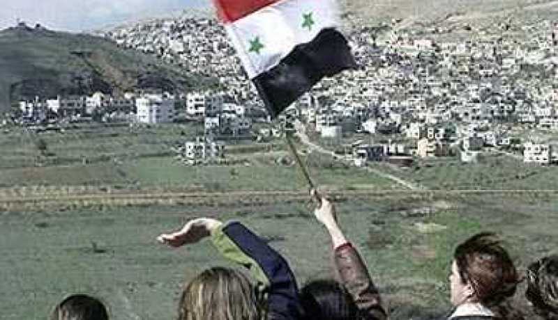 تخوف إسرائيلي من وصول القاعدة إلى الجولان في حال سقوط الأسد